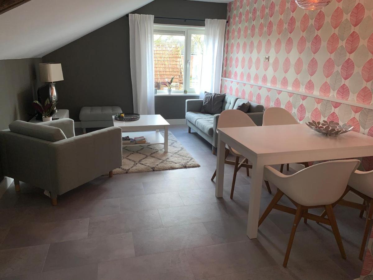 Apartmán Op Zestien Hippolytushoef Exteriér fotografie