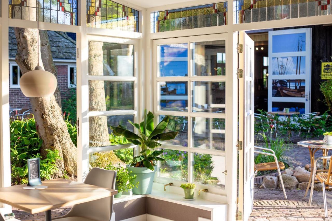 Apartmán Op Zestien Hippolytushoef Exteriér fotografie