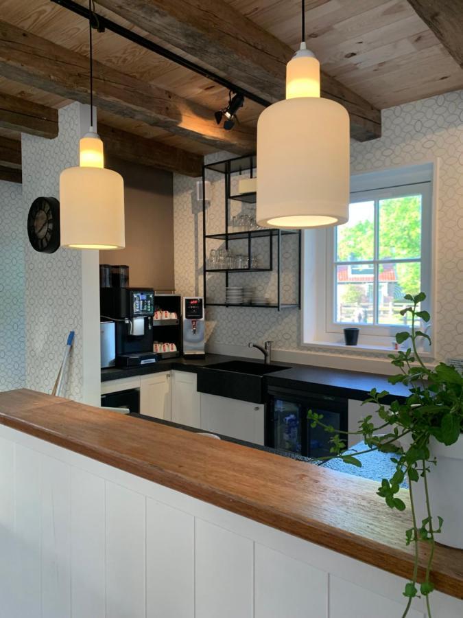 Apartmán Op Zestien Hippolytushoef Exteriér fotografie