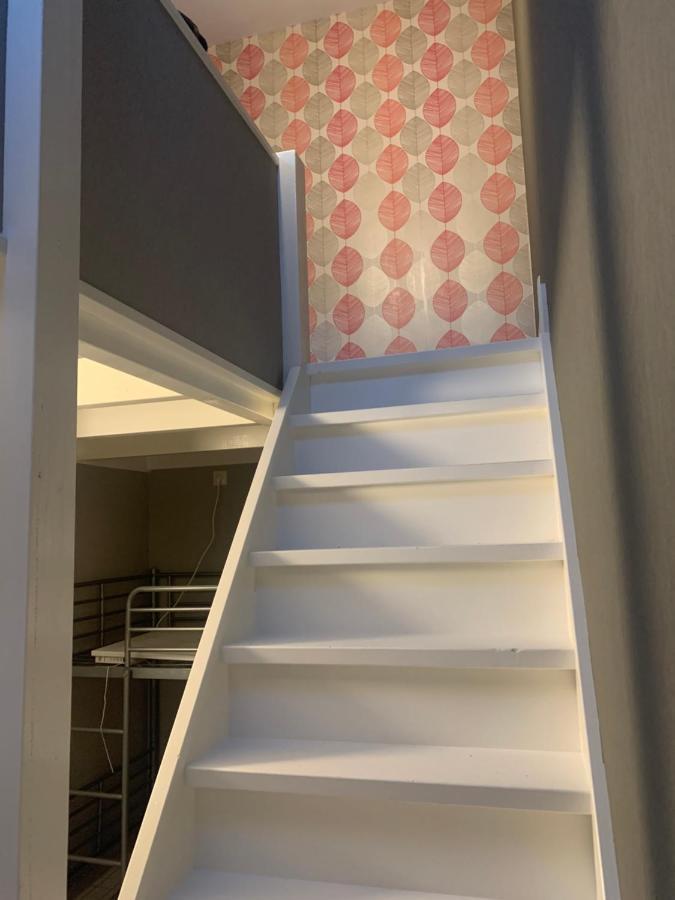 Apartmán Op Zestien Hippolytushoef Exteriér fotografie