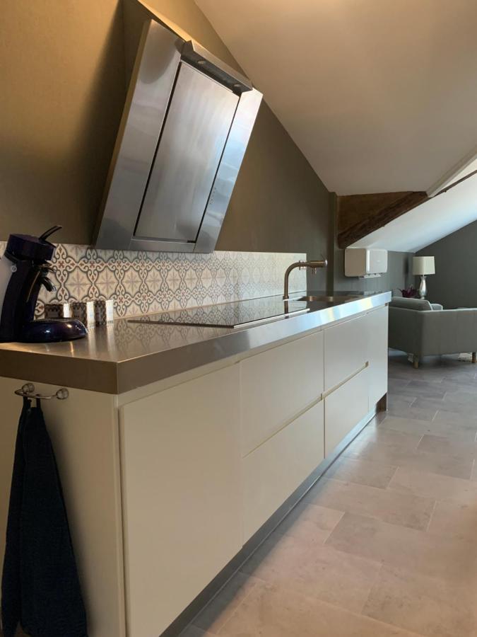 Apartmán Op Zestien Hippolytushoef Exteriér fotografie